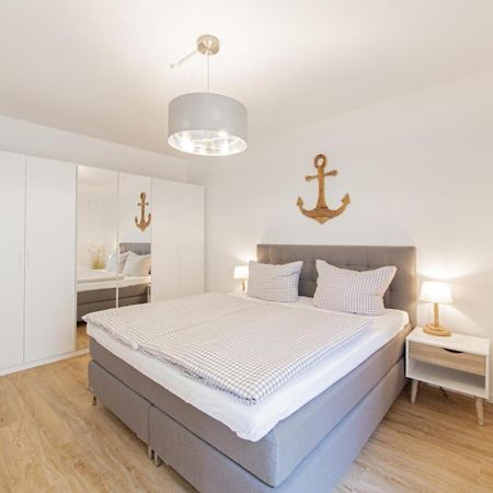 Ferienwohnung Aqualino Scharbeutz Exterior photo
