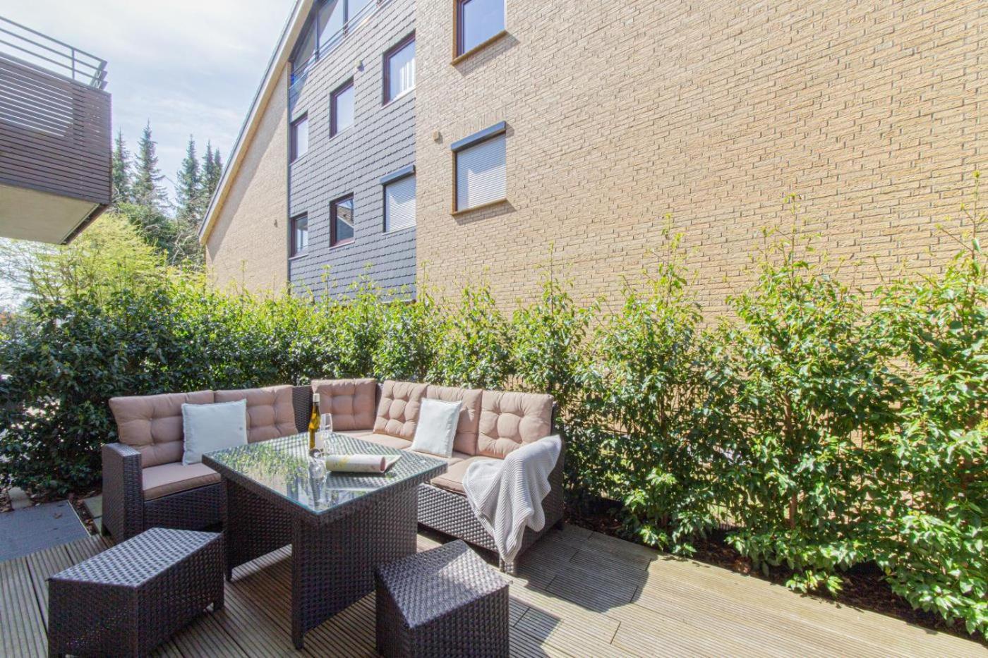 Ferienwohnung Aqualino Scharbeutz Exterior photo