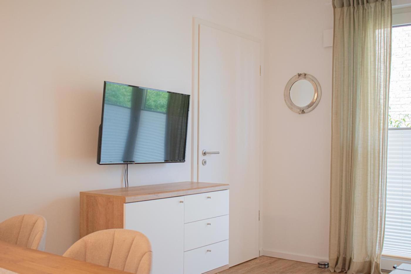 Ferienwohnung Aqualino Scharbeutz Exterior photo